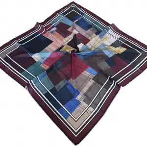 Bonjela Dijital Soft Eşarp (Soft7101)