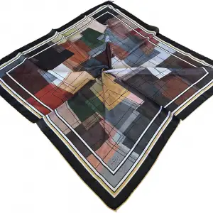 Bonjela Dijital Soft Eşarp (Soft7102)