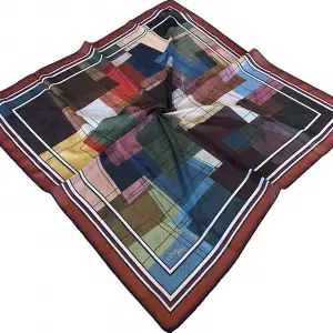 Bonjela Dijital Soft Eşarp (Soft7103)