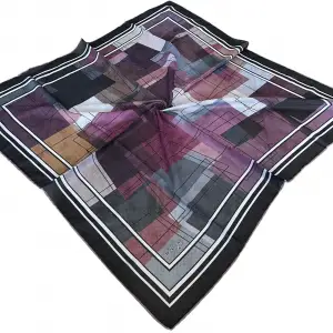 Bonjela Dijital Soft Eşarp (Soft7104)