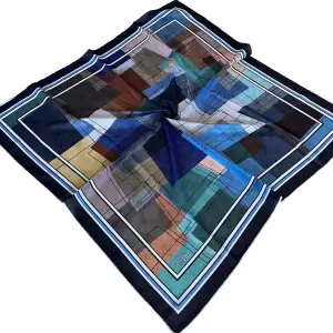 Bonjela Dijital Soft Eşarp (Soft7106)