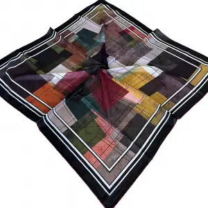 Bonjela Dijital Soft Eşarp (Soft7107)