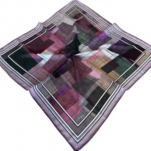 Bonjela Dijital Soft Eşarp (Soft7108)