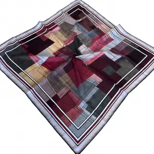 Bonjela Dijital Soft Eşarp (Soft7110)