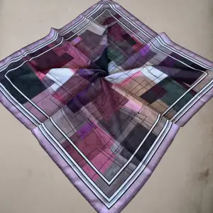 Bonjela Dijital Soft Eşarp (Soft7702)