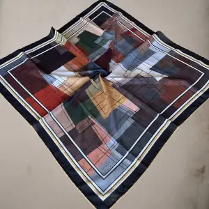 Bonjela Dijital Soft Eşarp (Soft7706)