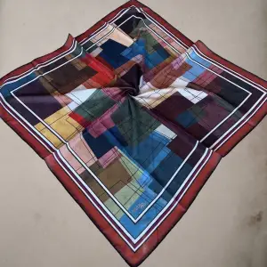 Bonjela Dijital Soft Eşarp (Soft7707)