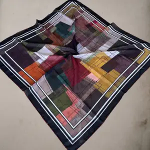 Bonjela Dijital Soft Eşarp (Soft7708)