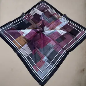 Bonjela Dijital Soft Eşarp (Soft7709)