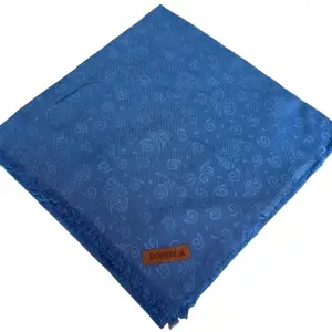 Bonjela Jakarlı Pamuk Mevsimlik Eşarp (JKR9615)