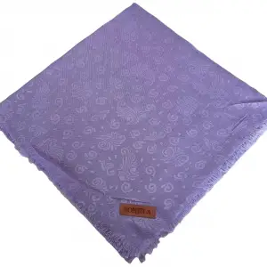 Bonjela Jakarlı Pamuk Mevsimlik Eşarp (JKR9616)