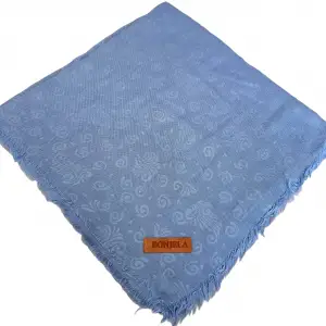 Bonjela Jakarlı Pamuk Mevsimlik Eşarp (JKR9620)