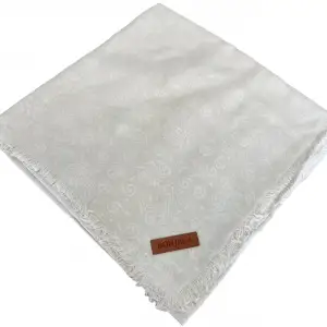 Bonjela Jakarlı Pamuk Mevsimlik Eşarp (JKR9627)