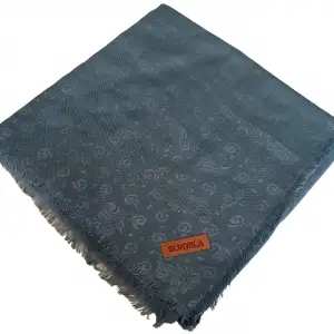 Bonjela Jakarlı Pamuk Mevsimlik Eşarp (JKR9629)