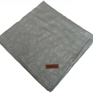 Bonjela Jakarlı Pamuk Mevsimlik Eşarp (JKR9638)