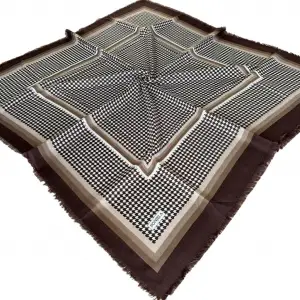 Bonjela Sökme Mono Koton eşarp (FE464-18)