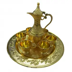 Busem Büyük Boy Gold Zemzem Takımı (zm01)