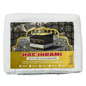 Çantalı 1250 gr İhram (ihram02)