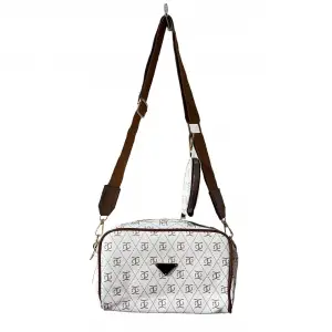 Çapraz Askılı Desenli Çanta(ttb9805)