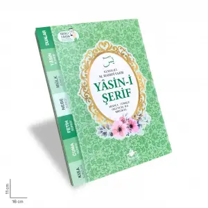 Cep Boy 80 Sayfa Yasin Kitabı (ysn03)