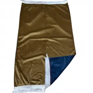 Çift Taraflı Lüks Kadife Seccade (spg19)