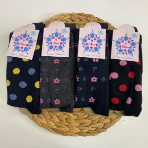 Cihan Kadın Penye Soket Çorap 12li Paket (BC-99-61)