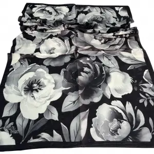 Desenli Soft Şal (SŞ01-01)