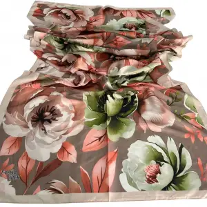 Desenli Soft Şal (SŞ01-02)