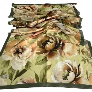 Desenli Soft Şal (SŞ01-04)