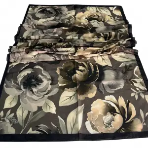 Desenli Soft Şal (SŞ01-09)