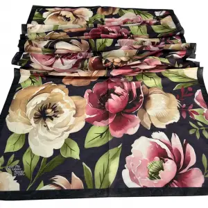 Desenli Soft Şal (SŞ01-13)