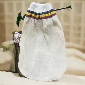 Devran Develi Orta Krep Lastikli Kese 1 Adet (kese03)