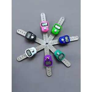 Dijital Yüzük Zikirmatik (zkr16)