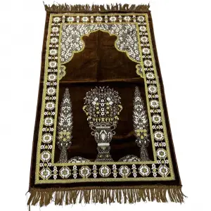 Dodya 1. Kalite Seccade 110x70 cm (ddy9912)