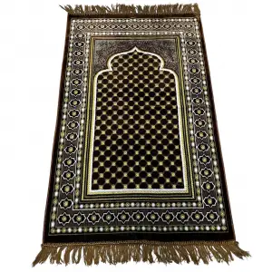 Dodya 1. Kalite Seccade 110x70 cm (ddy9914)