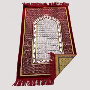 Dodya 1. Kalite Seccade 110x70 cm (ddy9916)