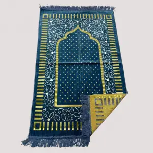 Dodya 1. Kalite Seccade 110x70 cm (ddy9922)