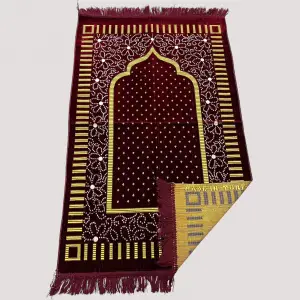 Dodya 1. Kalite Seccade 110x70 cm (ddy9923)