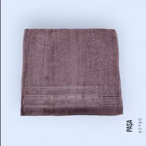 Durul Paşa 45x80 cm El Yüz Havlusu 2 adet(Paşa9906)