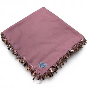 Elişi Pullu Tülbent (sm-38-01)