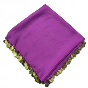 Elişi Pullu Tülbent (sm-39-09)