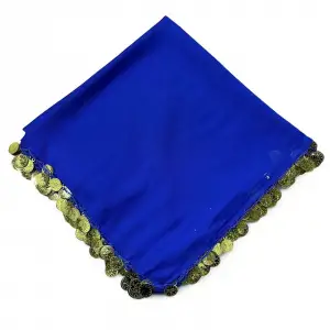 Elişi Pullu Tülbent (sm-39-23)