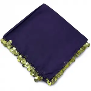 Elişi Pullu Tülbent (sm-39-25)