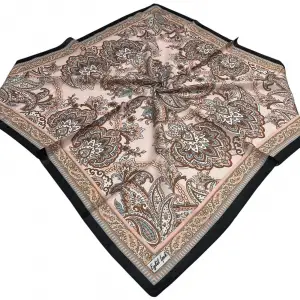 Etnik Desen Dijital Soft Eşarp (SE01-03)