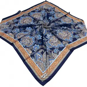 Etnik Desen Dijital Soft Eşarp (SE01-05)