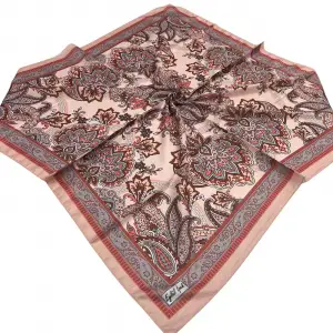 Etnik Desen Dijital Soft Eşarp (SE01-11)