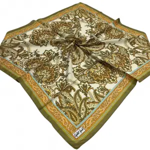 Etnik Desen Dijital Soft Eşarp (SE01-13)