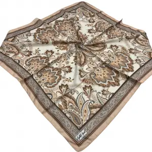 Etnik Desen Dijital Soft Eşarp (SE01-14)