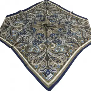 Etnik Desen Dijital Soft Eşarp (SE02-03)