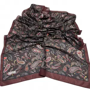 Etnik Desen Soft Şal (SŞ12)